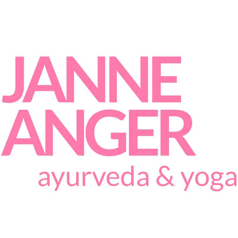 Corporate Design aus Berlin für Janne Anger