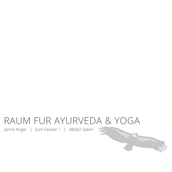 Logo Design in Berlin für Ayurveda am Bodensee