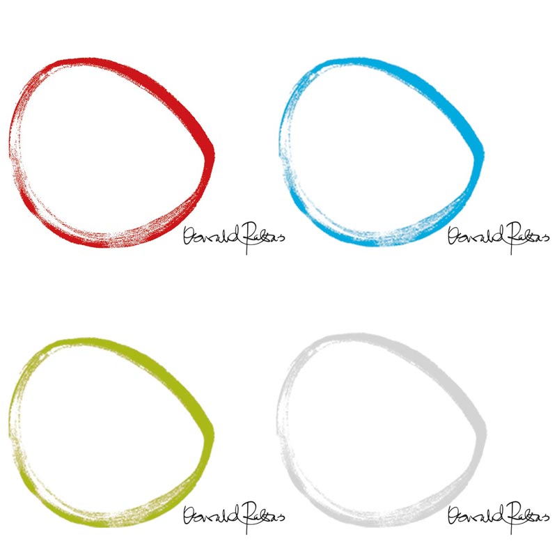 Logo erstellen lassen: Rabas, Berlin