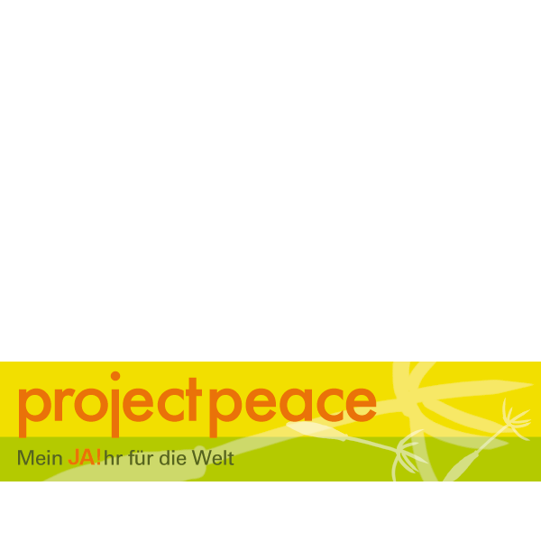Logo Gestaltung projectpeace