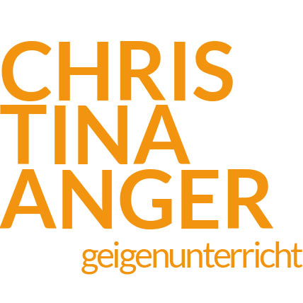 Christina Anger - Geigenunterricht