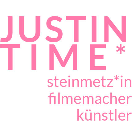 Justin Time - Projekt Grafik Design