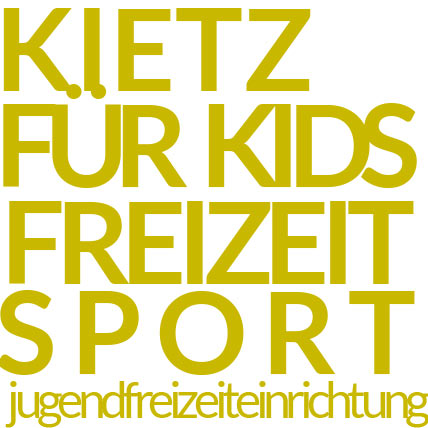 Jugendfreizeiteinrichtung Berlin Projekt von Grafik Desgin