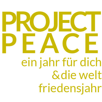 project peace Kundin Mediengestaltung
