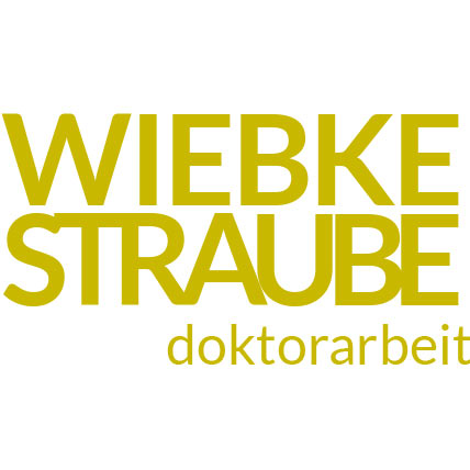 Wiebke Straube - Auftraggebende Grafik Design