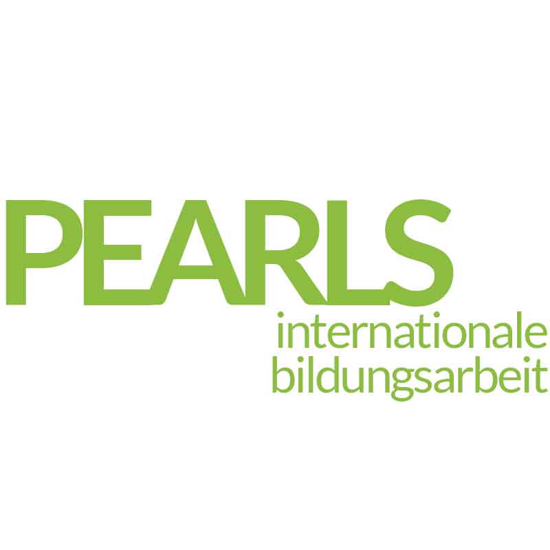 Pearls Grafikdesign Flyer