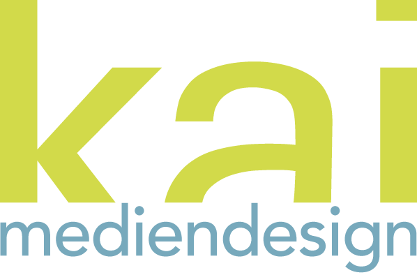 kai mediendesign | Grafikdesignerin aus Berlin